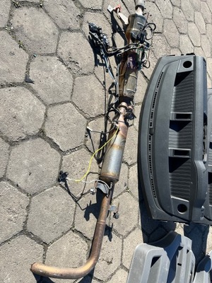 Катализатор master movano iv 201005105r dpf fap фото №1