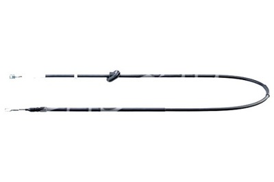 TOPRAN CABLE DE FRENADO DE MANO PARTE TRASERA P MERCEDES E T-MODEL S211 E W211  