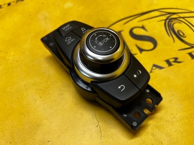 Панель переключатель управление радио навигация infiniti q30 фото №1