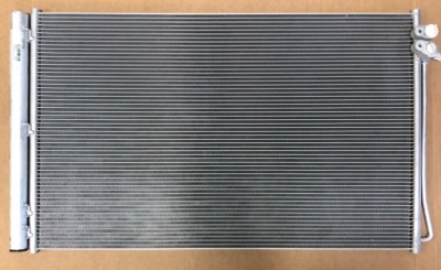 Радиатор кондиционера vito w447 sprinter w907 910 фото №1