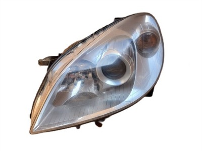 Лампа ліва перед a1698201761 mercedes w169 фото №1