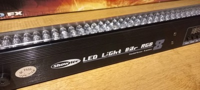 Showtec LED Light Bar 8 - belka LED BAR