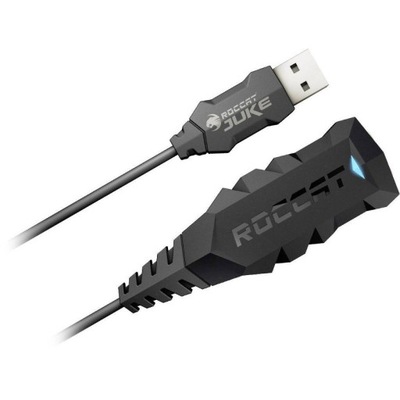 KARTA DŹWIĘKOWA ROCCAT JUKE USB 7.1 STEREOFONICZNA