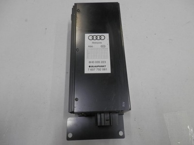 Audi a4 b6 усилитель 8h0035223 фото №1