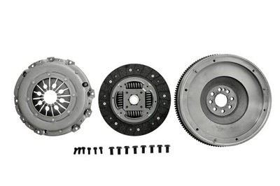 KOMPLEKTAS SANKABOS Z RATU JEDNOMASOWYM RENAULT ENG.2.0DCI M9R LAGUNA II/III 0 