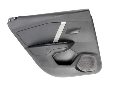 Обшивка двері лівий задній citroen c4 iii c4 x фото №1