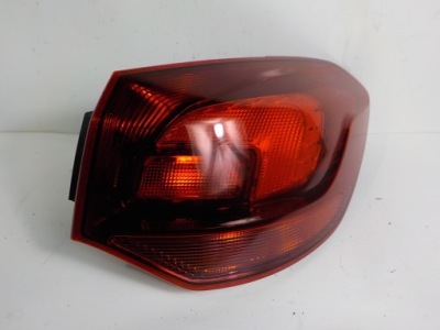 Opel astra j iv kombi лампа права задня задня фото №1