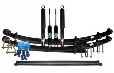 Набор подвеска lift +40 mm toyota hilux 88-05 efs enforcer 150 kg фото №1