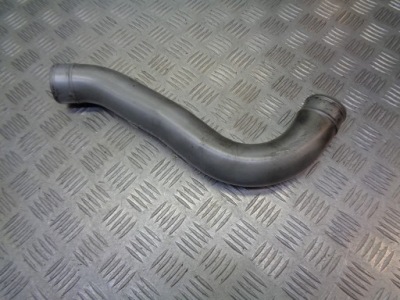 Труба шланг інтеркулер турбіни bmw e46 фото №1