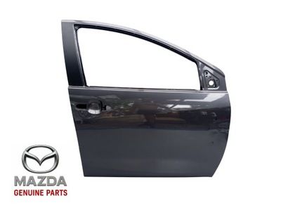 Mazda 2 iv 2023 дверь передние правое перед = фото №1