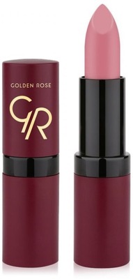 Golden Rose Velvet Matte Matowa Szminka Pomadka 07