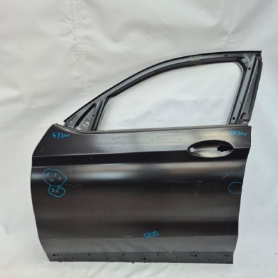 Bmw x4 g02 18- дверь левое перед передние фото №1