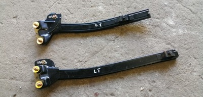 Subaru legacy iv напрямна скло лівий задня фото №1