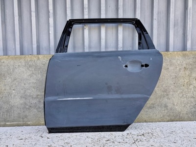 Volvo v70 iii 07-16 двері ліва задня задні фото №1