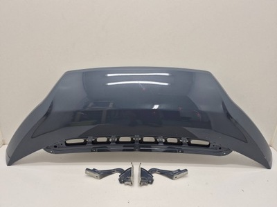 Fiat ducato iii lift 14- капот, петли фото №1