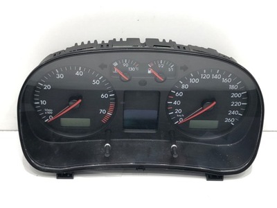 ПРИБОРНАЯ ПАНЕЛЬ VW GOLF IV 1J0920826A 1.6 105KM 97-08 ПРИБОРНАЯ ПАНЕЛЬ