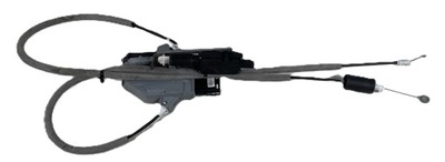 Замок двері розсувних лівий expert jumpy iii proace 16942531 фото №1