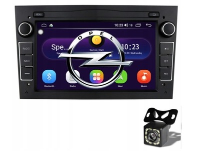 RADIO 2GB ANDROID OPEL VECTRA C ZAFIRA ASTRA H  