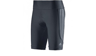 Spodenki Rowerowe Szorty Adidas r. L Czarne