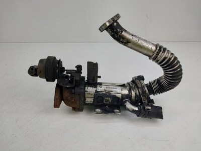 Радіатор вихлопних газів egr h8200340616 8200611709 renault trafic ii 2.0 dci фото №1