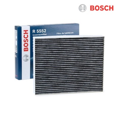 Фільтр салонний ford mondeo / edge 2014 - фото №1