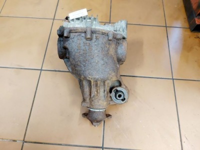 Jaguar s-type 3.0 v6 міст задня диференціал задній фото №1