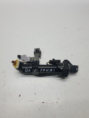 Замок зажигания ключ chevrolet epica ii фото №1