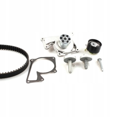 Грм ремень насос wody do renault scenic iii 1.5 фото №1