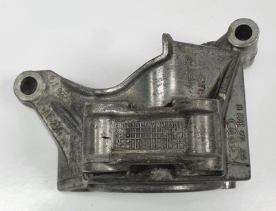 Кронштейн кронштейн насоса усилителя audi a6 c6 фото №1