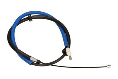 MGZ CABLE FRENOS DE MANO RENAULT KANGOO (KC0/1_) PARTE TRASERA DERECHA  