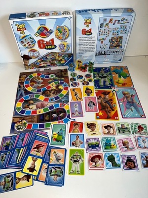 Gra 6in1 GAMES TOY STORY 4 RAVENSBURGER
