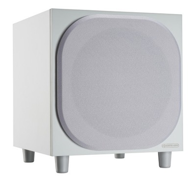 Monitor Audio Bronze 6G W10 White Subwoofer