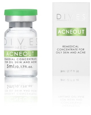 Dives Med Acneout 5 ml serum