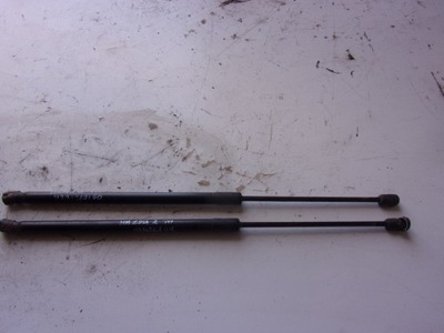 Привід кришки задня mazda 2 03-07 фото №1