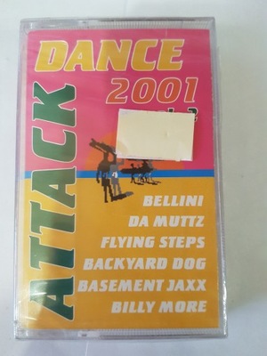 DANCE ATTACK 2001 VOL. 2