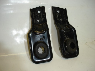 Jaguar f-pace кронштейн правий кронштейн радіатор фото №1