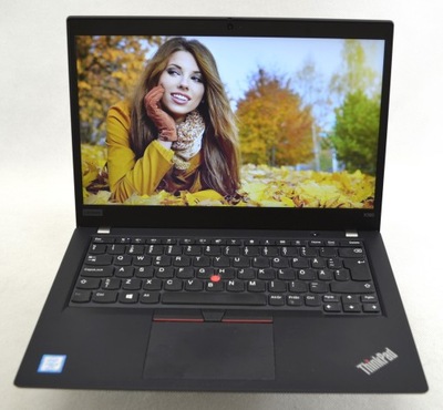 Laptop Lenovo X390 -i5*8gen -256 SSD - 67480