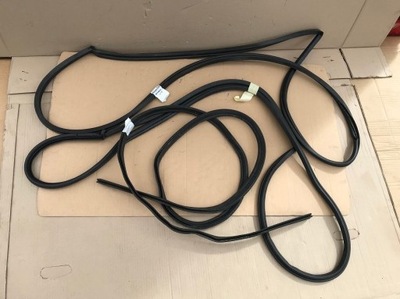 Aixam city прокладка дверь правая левая крышки задняя 18 фото №1