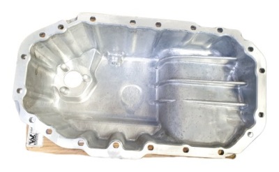 Піддон масляна vw eos golf vi polo passat b6 touran фото №1