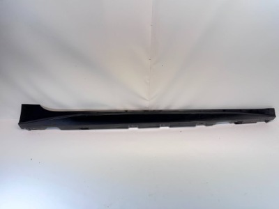 Audi a5 8w 8w8 молдинг порог порог правая s line фото №1