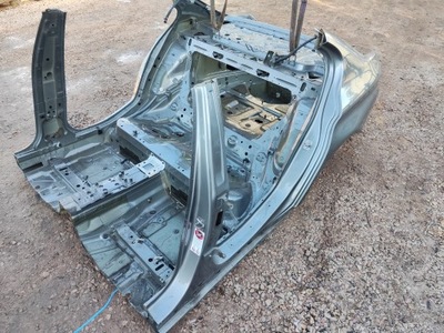 Чверть ліва права піддон pas задній задня bmw f10 a52/7 фото №1