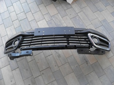 Бампер перед передній renault captur 13-16 620842933r оригінальний номер фото №1