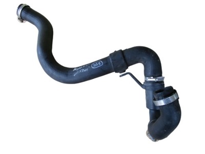 Шланг интеркулер renault kangoo iii 1.5dci фото №1