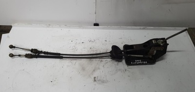 Peugeot 307 2,0 hdi rhy троси перемикання передач фото №1