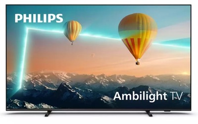 TV PHILIPS 43" 43PUS8007 4K UHD ANDROID TV