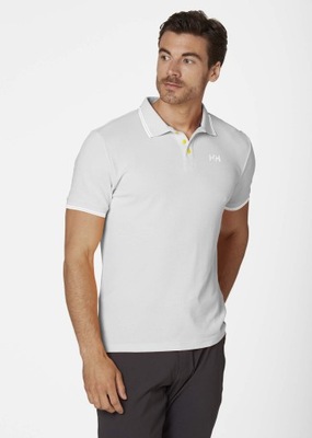 Polo męskie Helly Hansen KOS Polo-Grey XL