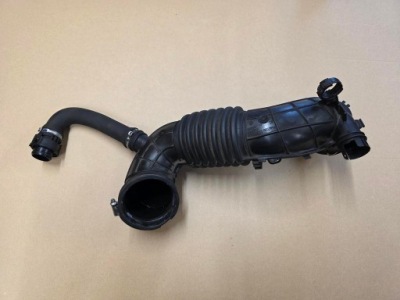 Пабтрубок  шланг труба воздухозаборник воздуха bmw 3 f30 f31 f34 f20 586509 25 фото №1