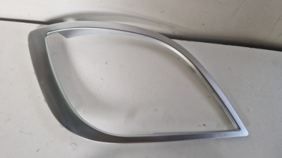 Рамка фара панель фари daf xf 106 права фото №1