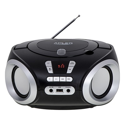 Radio, Boombox CD-MP3, USB,