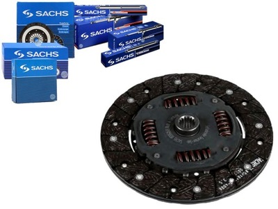 SACHS DISCO CONJUNTO DE EMBRAGUE CHEVROLET AVEO HATCHBACK 1.2  